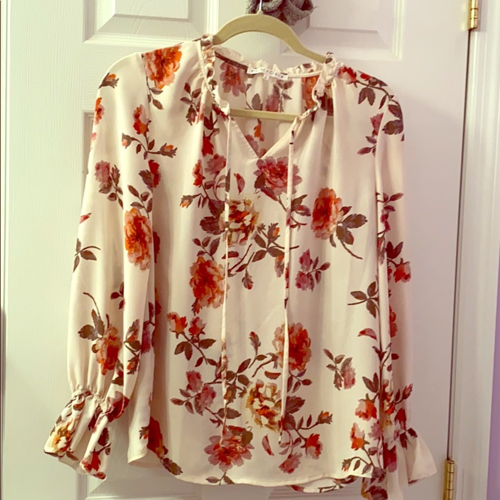 FALL BLOUSE